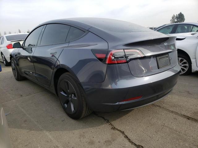 Изображение 2 2023 TESLA MODEL 3  2023 с VIN 5YJ3E1EA9PF652522