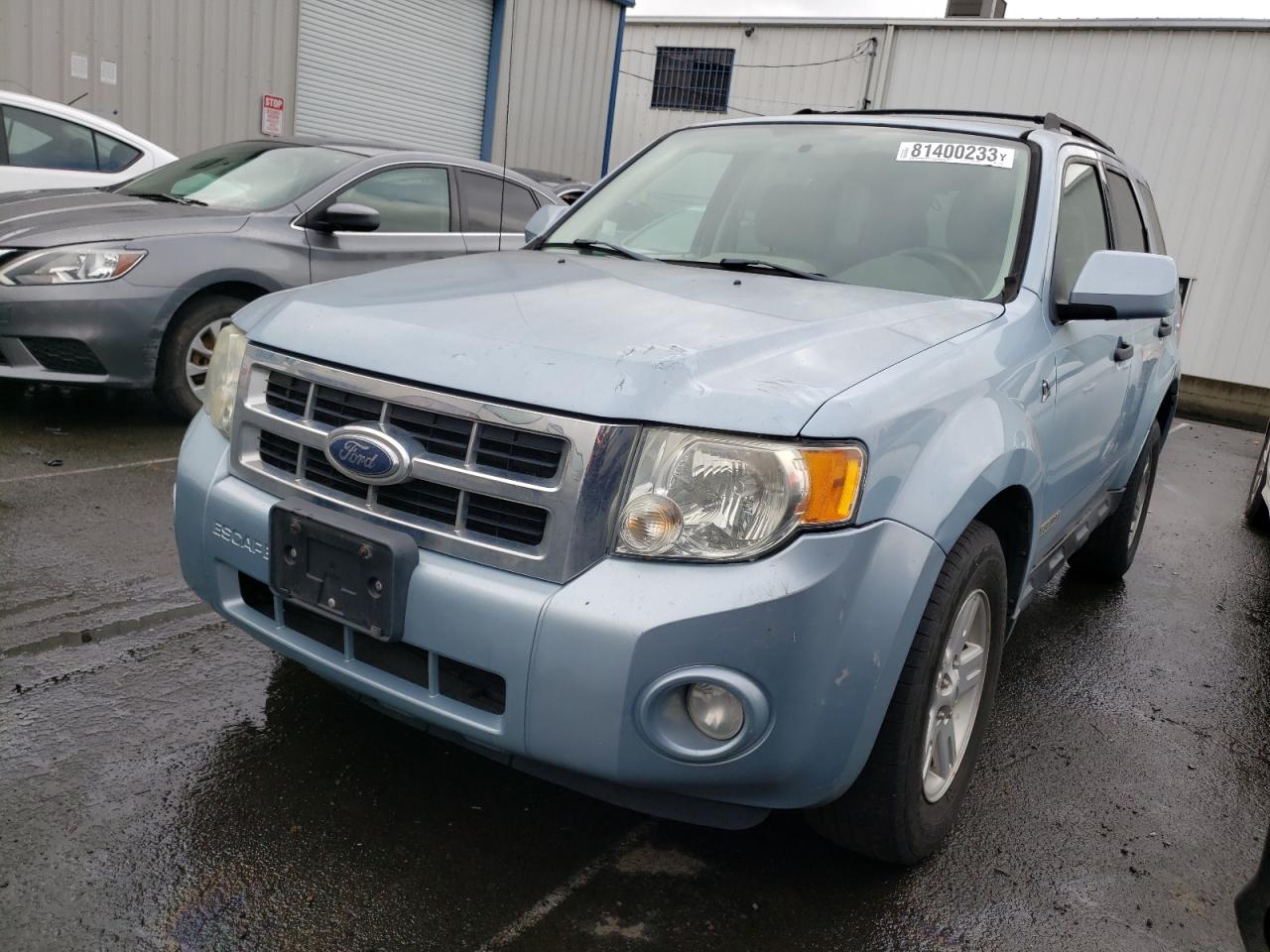 Obraz 1 z 2008 FORD ESCAPE HEV 2008 z VIN 1FMCU49H68KB51289