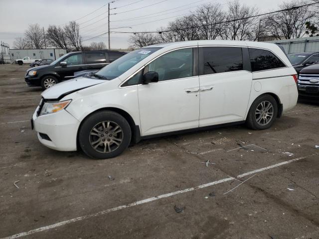 2011 HONDA ODYSSEY EXL 2011 image