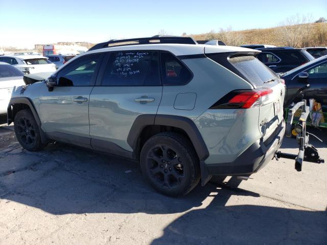 Obraz 2 z 2021 TOYOTA RAV4 TRD OFF ROAD 2021 z VIN 2T3S1RFV2MW236129