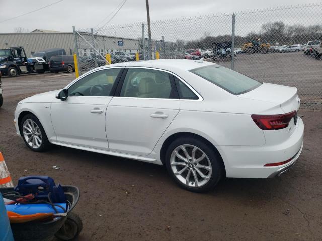 Obraz 2 z 2019 AUDI A4 PREMIUM PLUS 2019 z VIN WAUENAF42KA013625