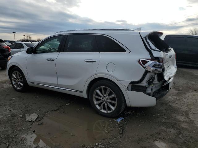 Изображение 2 2018 KIA SORENTO SX 2018 с VIN 5XYPK4A55JG355848
