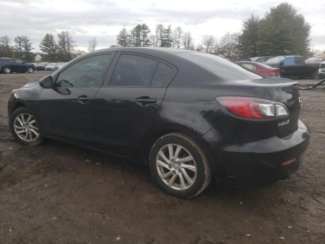 Image 2 of 2012 MAZDA 3 I 2012 with VIN JM1BL1VG9C1506873