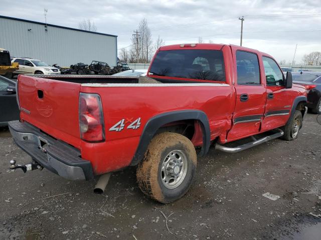 Изображение 3 2006 CHEVROLET SILVERADO K2500 HEAVY DUTY 2006 с VIN 1GCHK23U56F175535