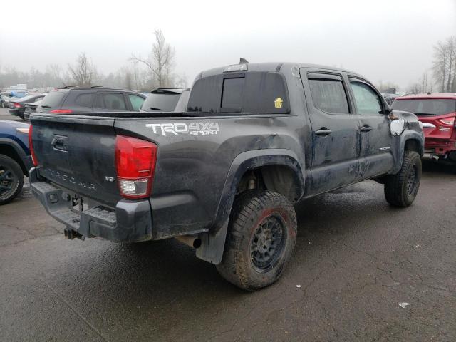 Image 3 of 2017 TOYOTA TACOMA DOUBLE CAB 2017 with VIN 3TMCZ5AN8HM119983