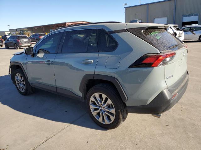 Image 2 of 2021 TOYOTA RAV4 XLE PREMIUM 2021 with VIN 2T3A1RFVXMW185359