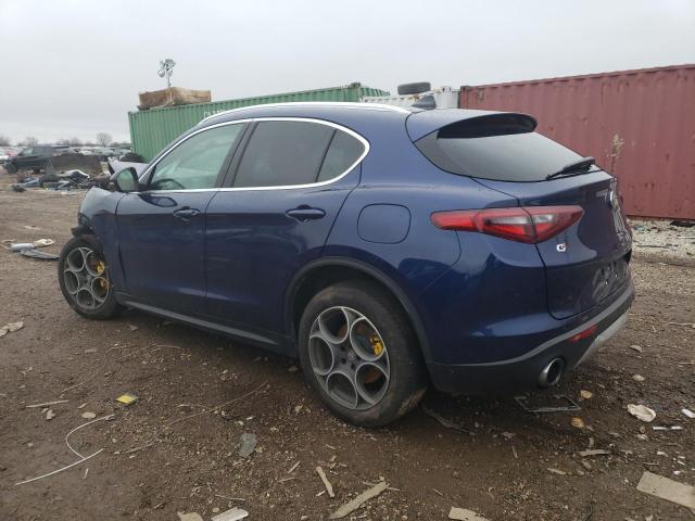 Obraz 2 z 2018 ALFA ROMEO STELVIO  2018 z VIN ZASFAKAN7J7B94619