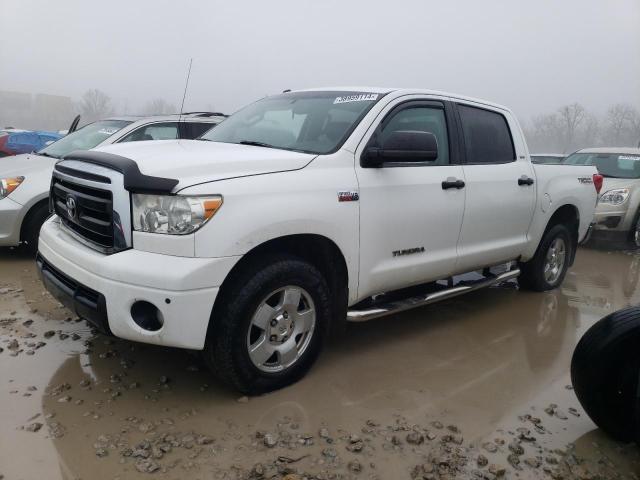 Изображение 1 2013 TOYOTA TUNDRA CREWMAX SR5 2013 с VIN 5TFDY5F17DX282027