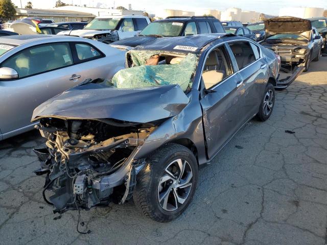 Obraz 1 z 2017 HONDA ACCORD LX 2017 z VIN 1HGCR2F31HA293902