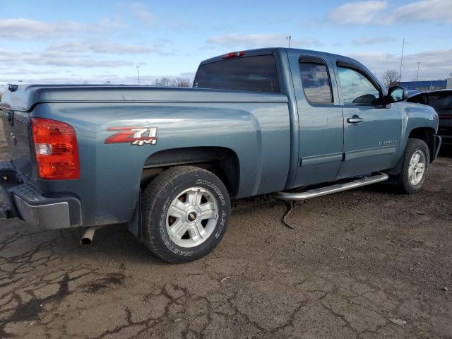 Изображение 3 2009 CHEVROLET SILVERADO 1500 K1500 LT 2009 с VIN 1GCEK29J09Z281233