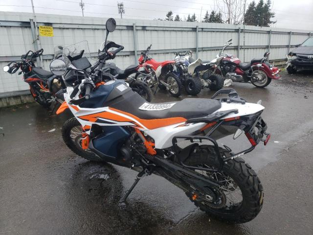 Изображение 3 2023 KTM 890 ADVENTURE R 2023 с VIN VBKTR640XPM855001