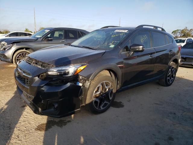 Obraz 1 z 2019 SUBARU CROSSTREK LIMITED 2019 z VIN JF2GTANC5K8370820
