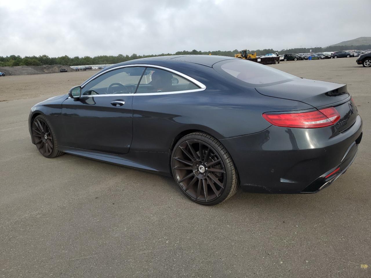 Obraz 2 z 2015 MERCEDES-BENZ S 550 2015 z VIN WDDXJ8FB7FA000623