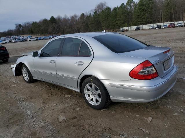 Image 2 of 2008 MERCEDES-BENZ E 320 CDI 2008 with VIN WDBUF22X08B315269