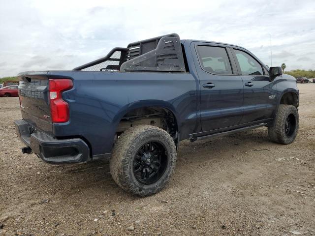 Изображение 3 2020 CHEVROLET SILVERADO K1500 RST 2020 с VIN 3GCUYEED9LG140633