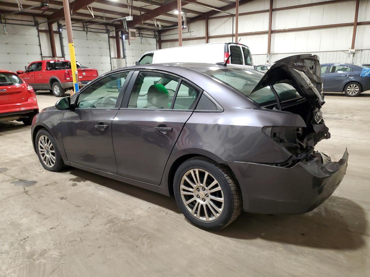 Изображение 2 2011 CHEVROLET CRUZE ECO 2011 с VIN 1G1PK5S90B7113077