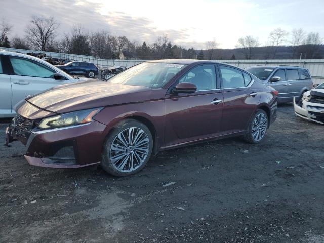 Изображение 1 2023 NISSAN ALTIMA SL 2023 с VIN 1N4BL4EW3PN382807
