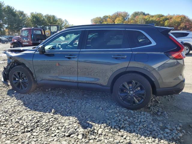 Image 2 of 2023 HONDA CR-V SPORT TOURING 2023 with VIN 5J6RS6H91PL006853