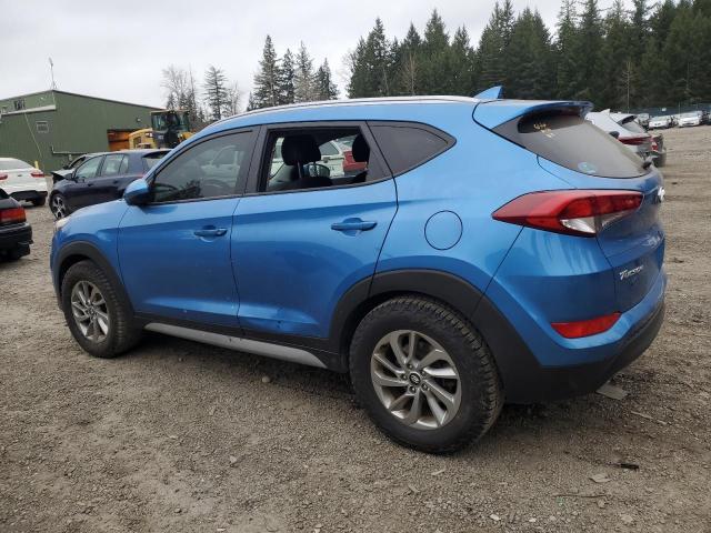 Image 2 of 2018 HYUNDAI TUCSON SEL 2018 with VIN KM8J3CA44JU666377