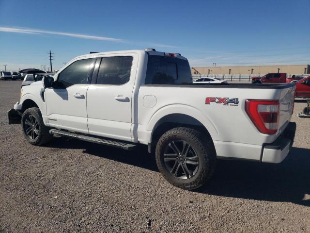 Obraz 2 z 2022 FORD F150 SUPERCREW 2022 z VIN 1FTFW1ED4NFA46574