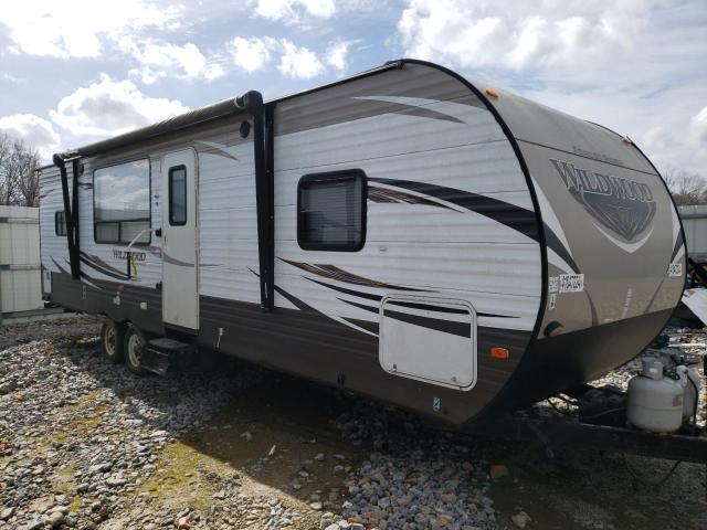 Image 1 of 2017 OTHER TRAILER 2017 with VIN 4X4TWDC29HA261871