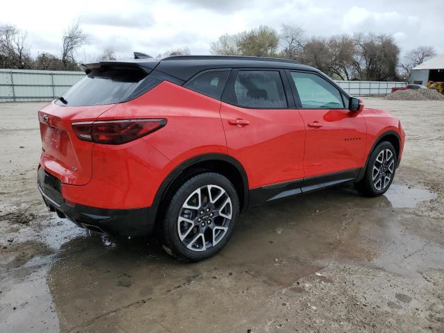 Image 3 of 2024 CHEVROLET BLAZER RS 2024 with VIN 3GNKBERSXRS184610