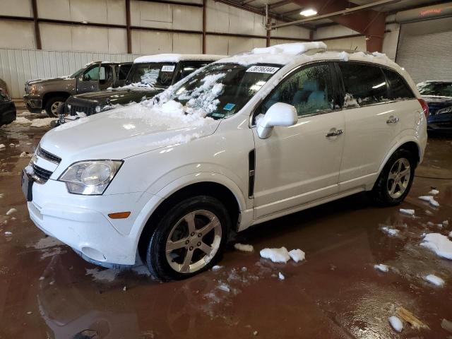 Изображение 2013 CHEVROLET CAPTIVA LTZ 2013