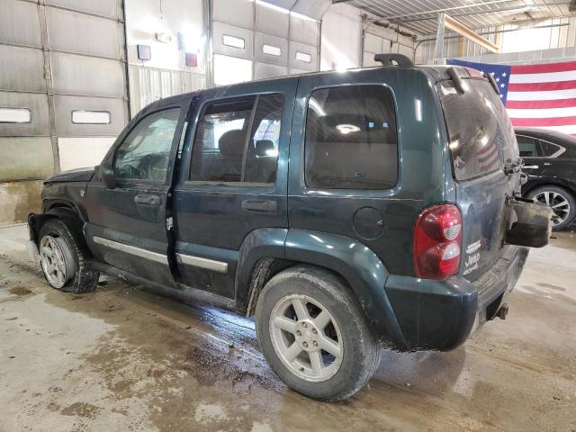 Изображение 2 2005 JEEP LIBERTY LIMITED 2005 с VIN 1J4GL58K55W542220