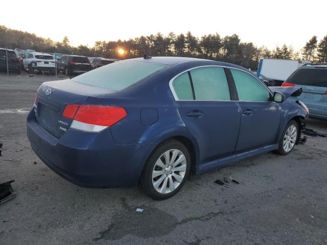 Obraz 3 z 2011 SUBARU LEGACY 2.5I LIMITED 2011 z VIN 4S3BMBK60B3236935