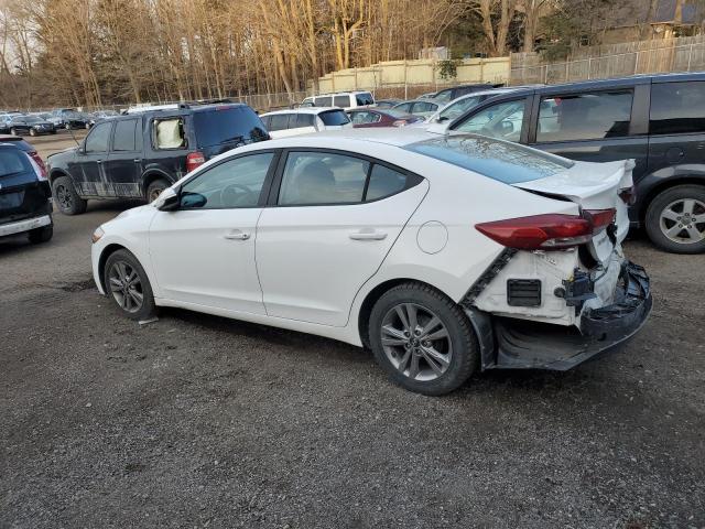 Obraz 2 z 2018 HYUNDAI ELANTRA SEL 2018 z VIN KMHD84LF1JU455513