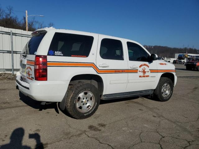 Image 3 of 2012 CHEVROLET TAHOE K1500 LT 2012 with VIN 1GNSKBE05CR157599