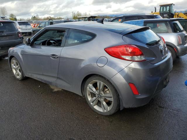 Image 2 of 2016 HYUNDAI VELOSTER  2016 with VIN KMHTC6AD8GU261576