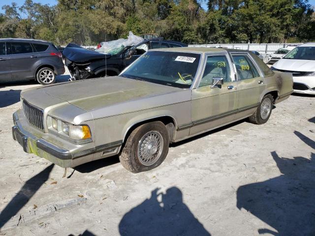 1991 MERCURY GRAND MARQUIS GS 1991 image