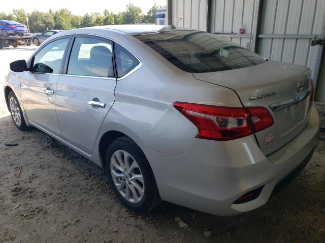 Image 2 of 2019 NISSAN SENTRA S 2019 with VIN 3N1AB7AP7KL603314