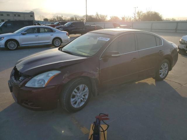 Image 1 of 2012 NISSAN ALTIMA BASE 2012 with VIN 1N4AL2AP1CN528940