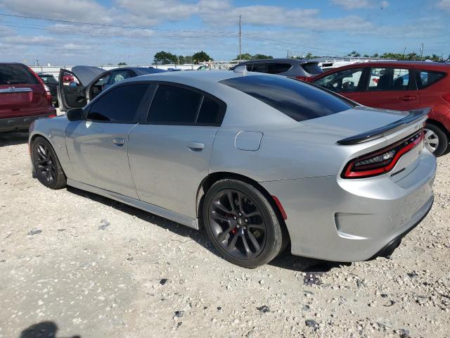 Image 2 of 2019 DODGE CHARGER SCAT PACK 2019 with VIN 2C3CDXGJ0KH696550
