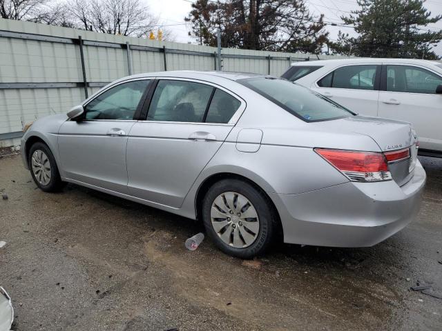 Image 2 of 2011 HONDA ACCORD LX 2011 with VIN 1HGCP2F38BA087537