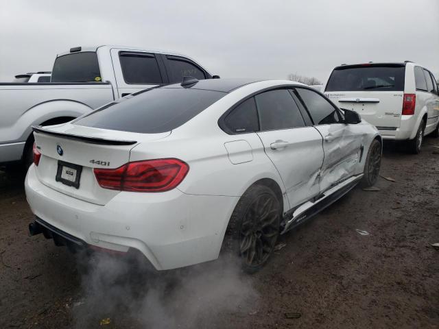 Image 3 of 2019 BMW 440XI GRAN COUPE 2019 with VIN WBA4J7C50KBM76638
