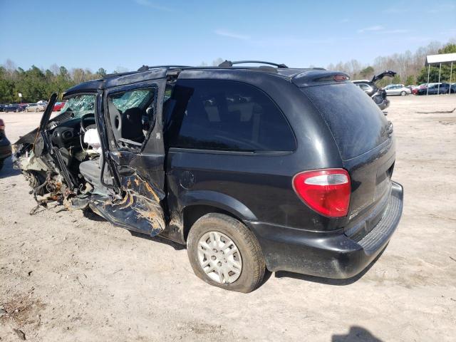 Obraz 2 z 2005 DODGE GRAND CARAVAN SE 2005 z VIN 1D4GP24R65B143967