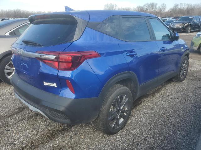 Image 3 of 2022 KIA SELTOS LX 2022 with VIN KNDEPCAA7N7334471