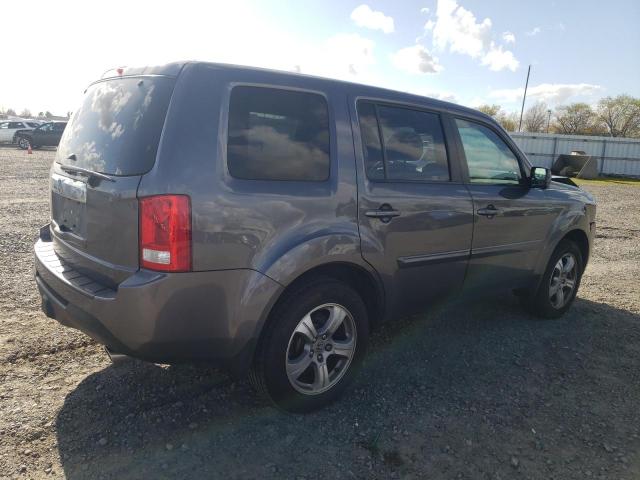 Изображение 3 2014 HONDA PILOT EXL 2014 с VIN 5FNYF3H53EB023879