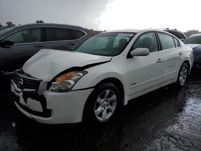 Image 1 of 2009 NISSAN ALTIMA HYBRID 2009 with VIN 1N4CL21E29C126629