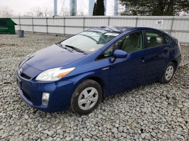 Изображение 1 2010 TOYOTA PRIUS  2010 с VIN JTDKN3DU4A0242753