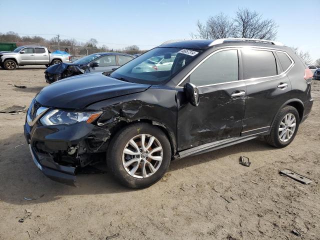 Image 1 of 2020 NISSAN ROGUE S 2020 with VIN JN8AT2MV9LW100908