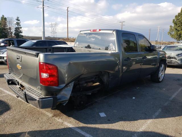 Изображение 3 2011 CHEVROLET SILVERADO C1500  LS 2011 с VIN 3GCPCREA3BG284489