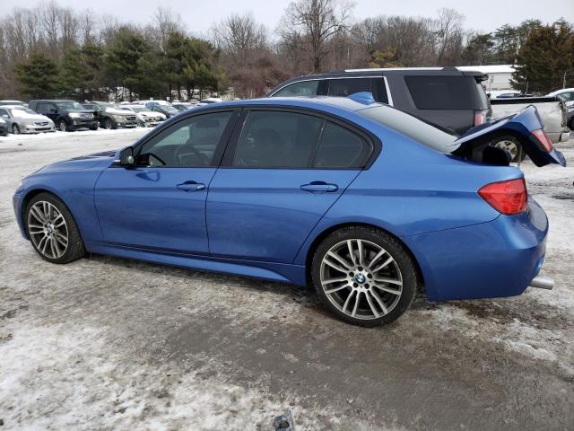 Image 2 of 2014 BMW 335 XI 2014 with VIN WBA3B9C54EJ465866