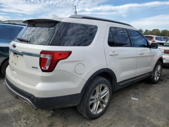 Изображение 3 2017 FORD EXPLORER XLT 2017 с VIN 1FM5K8D89HGC60443