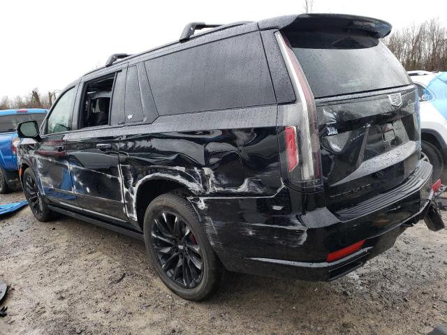 Изображение 2 2023 CADILLAC ESCALADE ESV SPORT PLATINUM 2023 с VIN 1GYS4RKL1PR329539