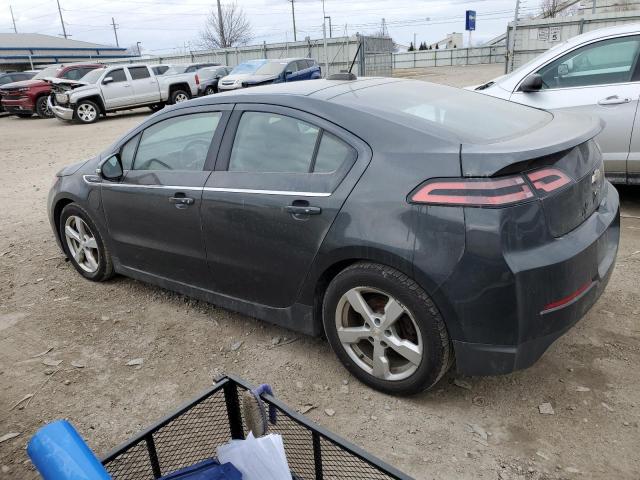 Изображение 2 2015 CHEVROLET VOLT  2015 с VIN 1G1RA6E41FU111234