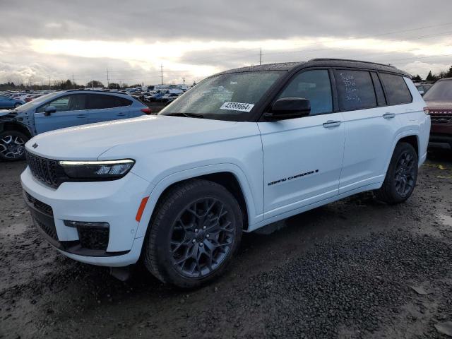 2023 JEEP GRAND CHEROKEE L SUMMIT 2023 image